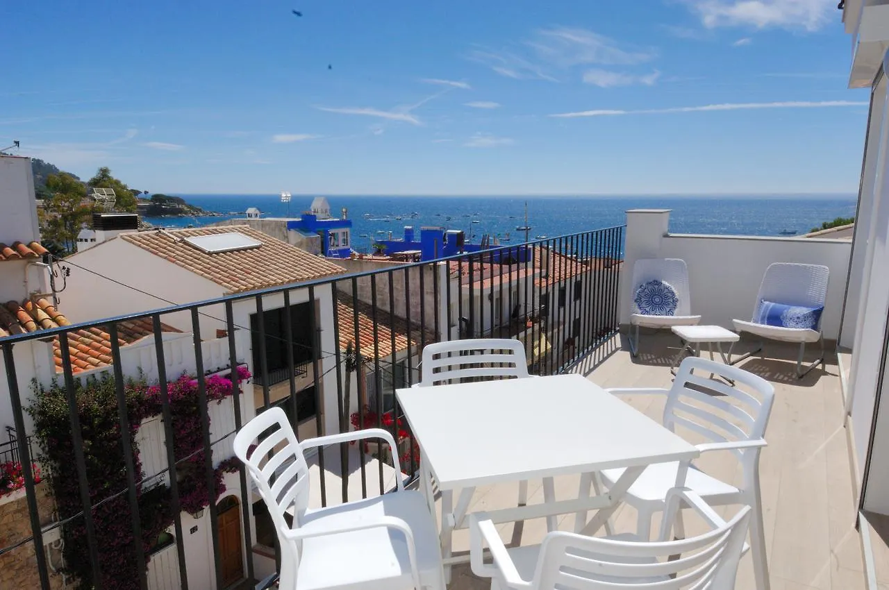 Sant Roc Apartments A Minute From The Beach Calella De Palafrugell 0*,