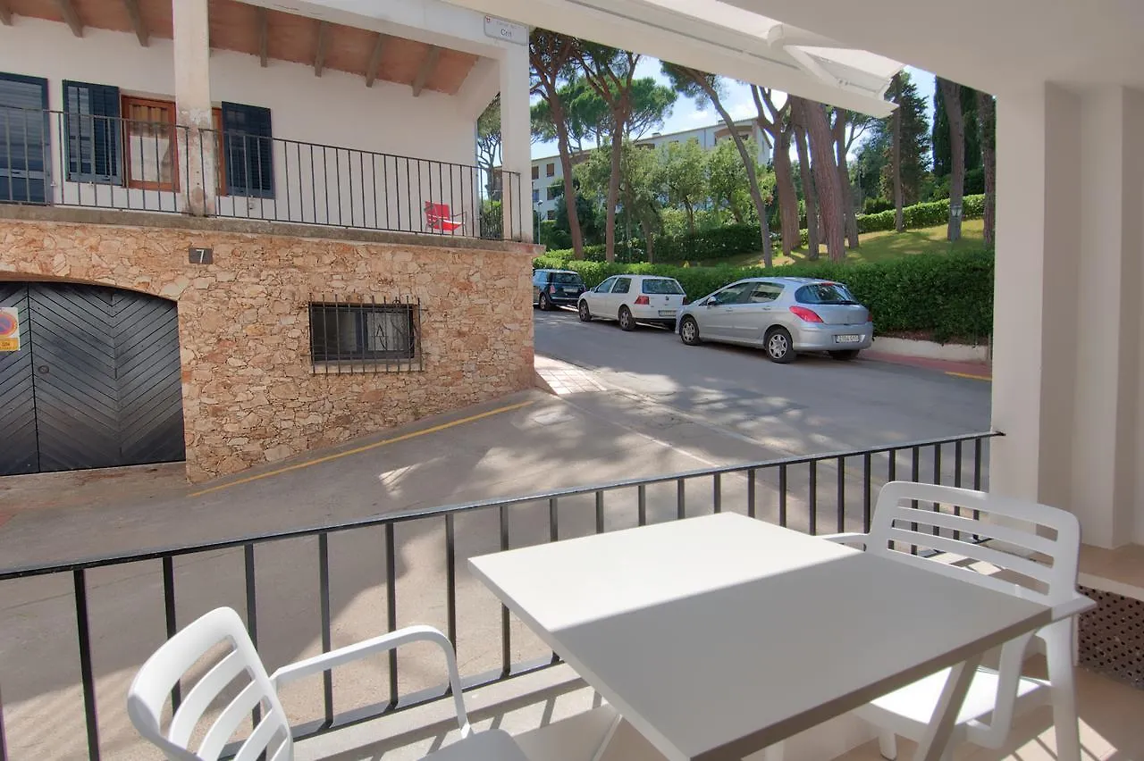 Sant Roc Apartments A Minute From The Beach Calella De Palafrugell Spain