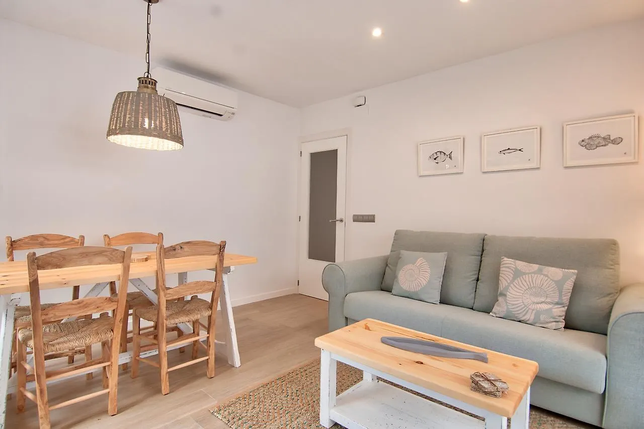 Sant Roc Apartments A Minute From The Beach Calella De Palafrugell 0*,  Spain