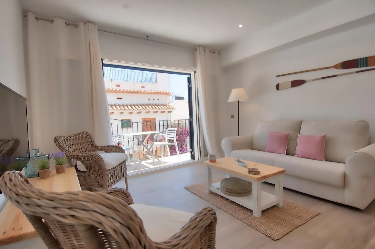 Sant Roc Apartments A Minute From The Beach Calella De Palafrugell Spain