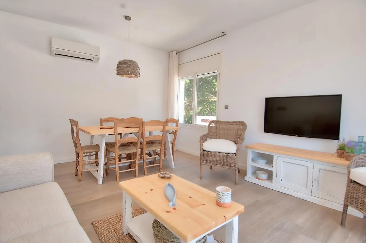 Sant Roc Apartments A Minute From The Beach Calella De Palafrugell
