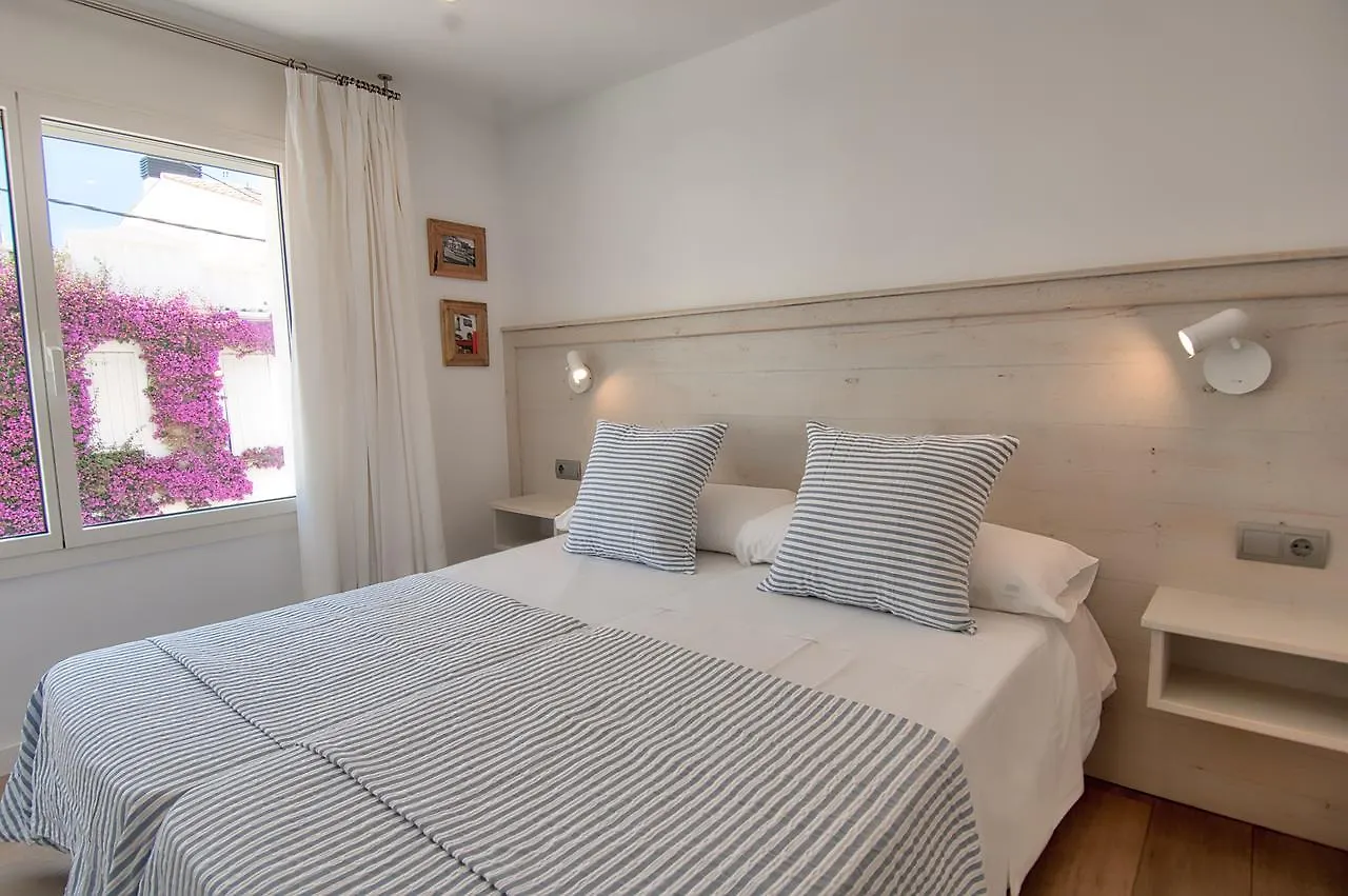 Sant Roc Apartments A Minute From The Beach Calella De Palafrugell 0*,