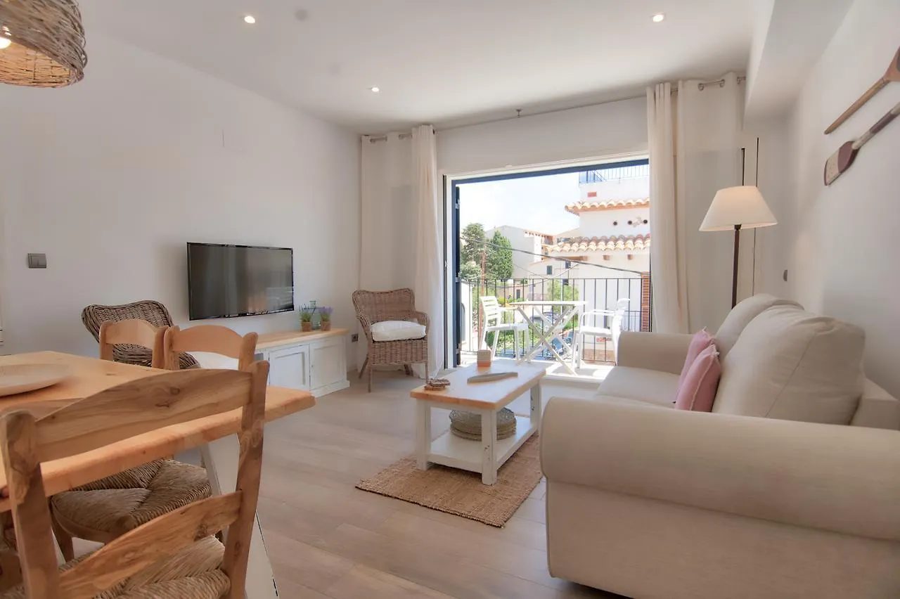 Sant Roc Apartments A Minute From The Beach Calella De Palafrugell Spain