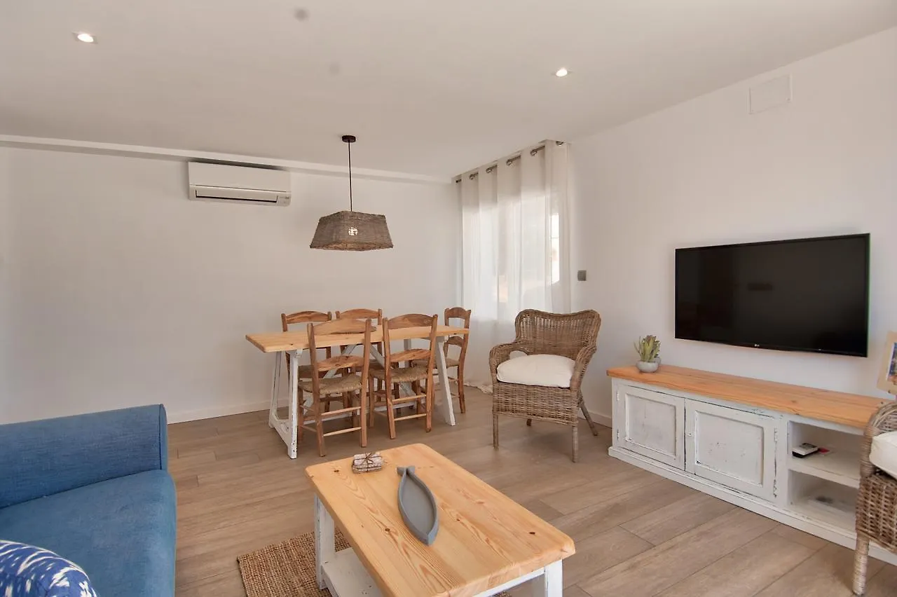 Sant Roc Apartments A Minute From The Beach Calella De Palafrugell