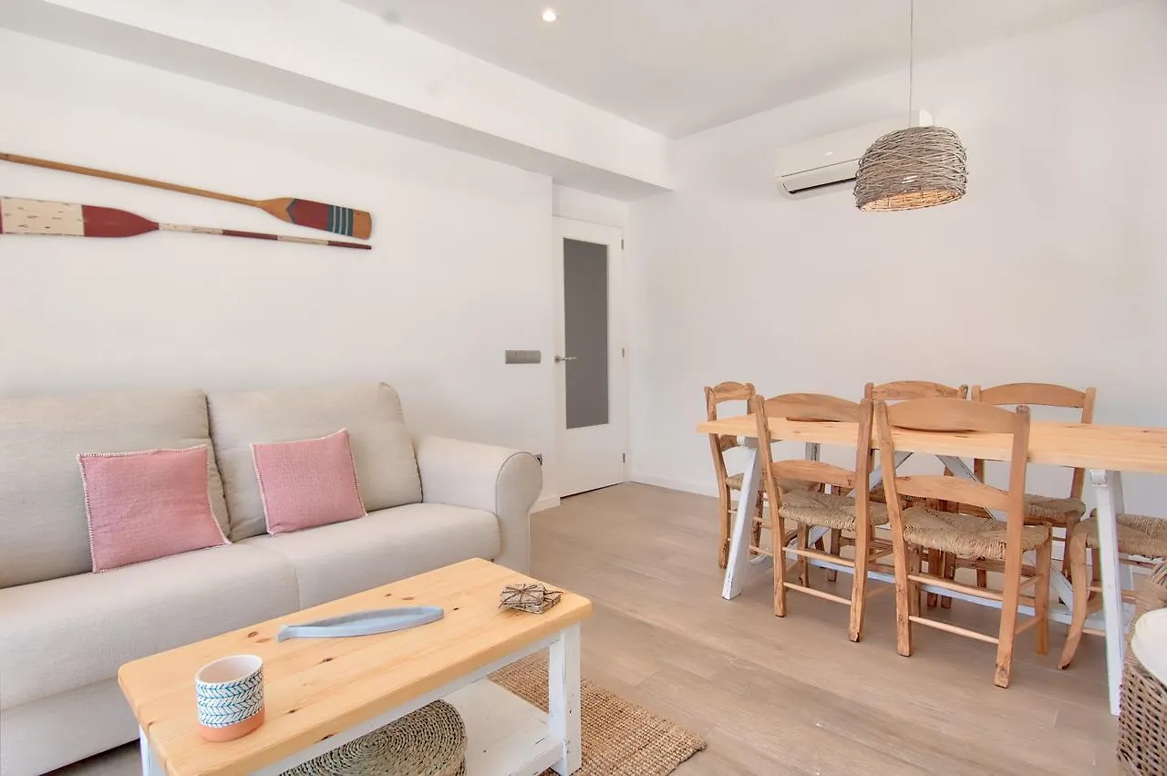 Sant Roc Apartments A Minute From The Beach Calella De Palafrugell