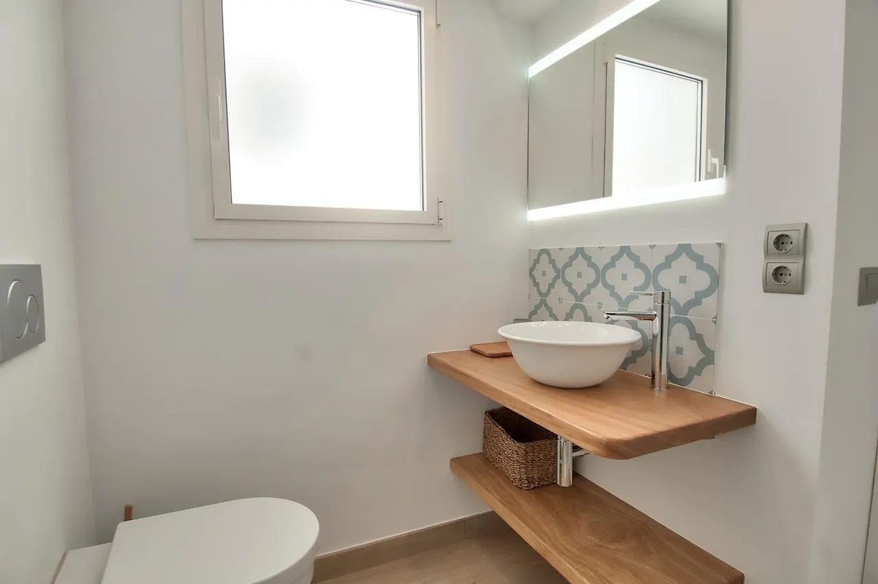 Sant Roc Apartments A Minute From The Beach Calella De Palafrugell