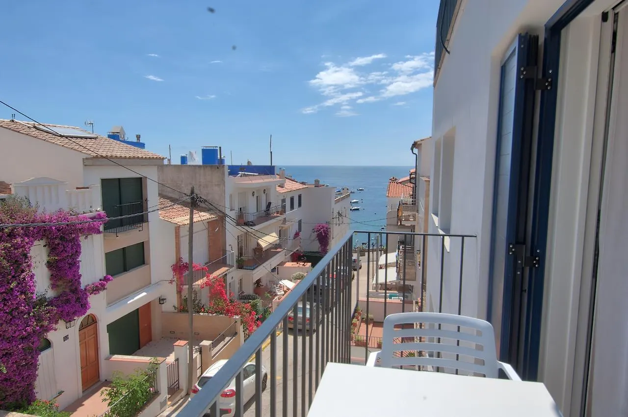 Sant Roc Apartments A Minute From The Beach Calella De Palafrugell 0*,