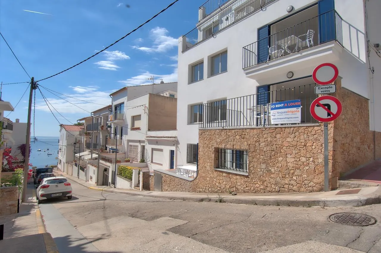 Sant Roc Apartments A Minute From The Beach Calella De Palafrugell