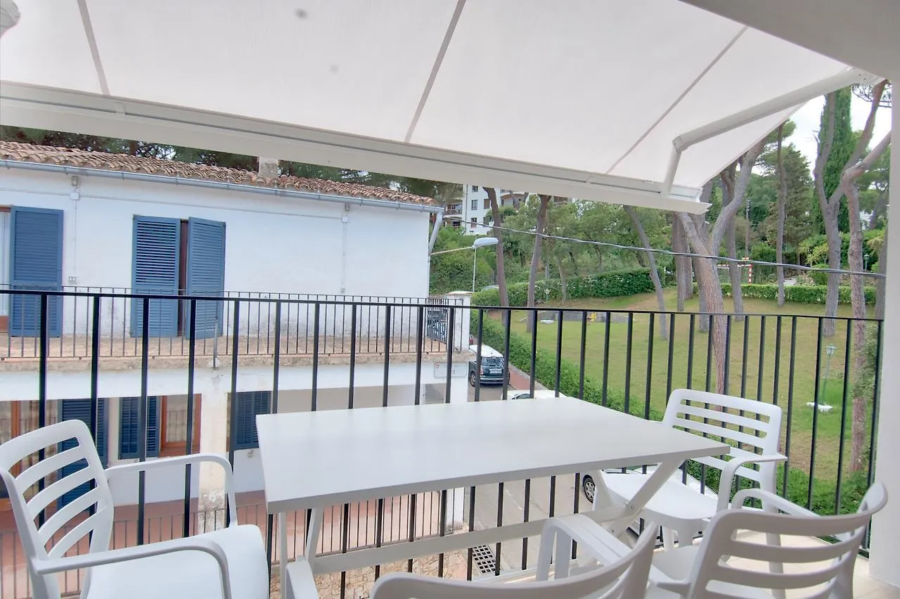 Sant Roc Apartments A Minute From The Beach Calella De Palafrugell