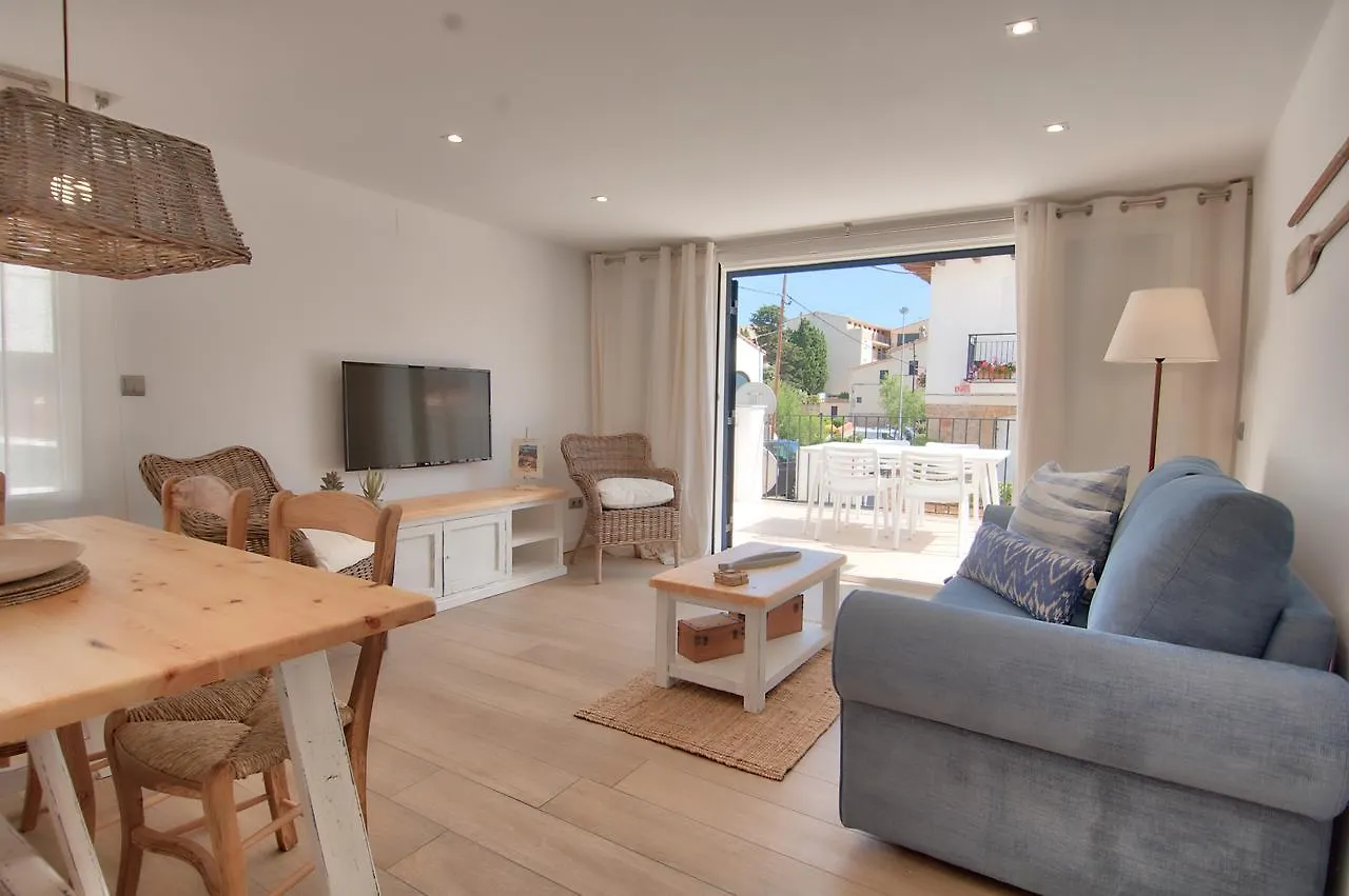 Sant Roc Apartments A Minute From The Beach Calella De Palafrugell
