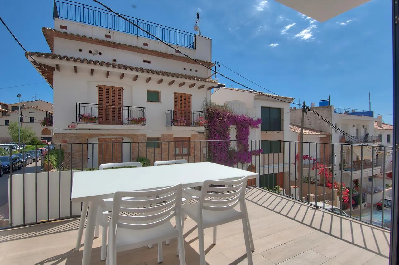 Sant Roc Apartments A Minute From The Beach Calella De Palafrugell Spain