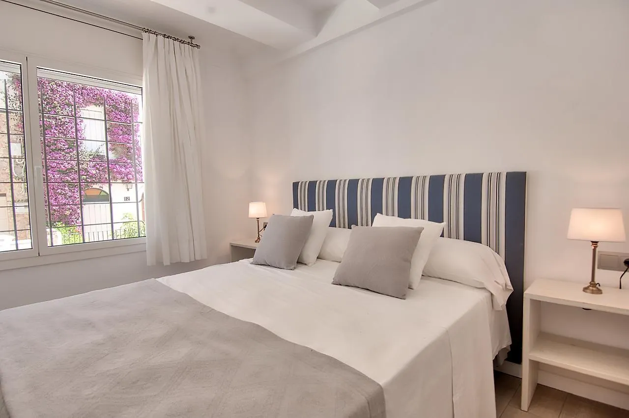 Sant Roc Apartments A Minute From The Beach Calella De Palafrugell