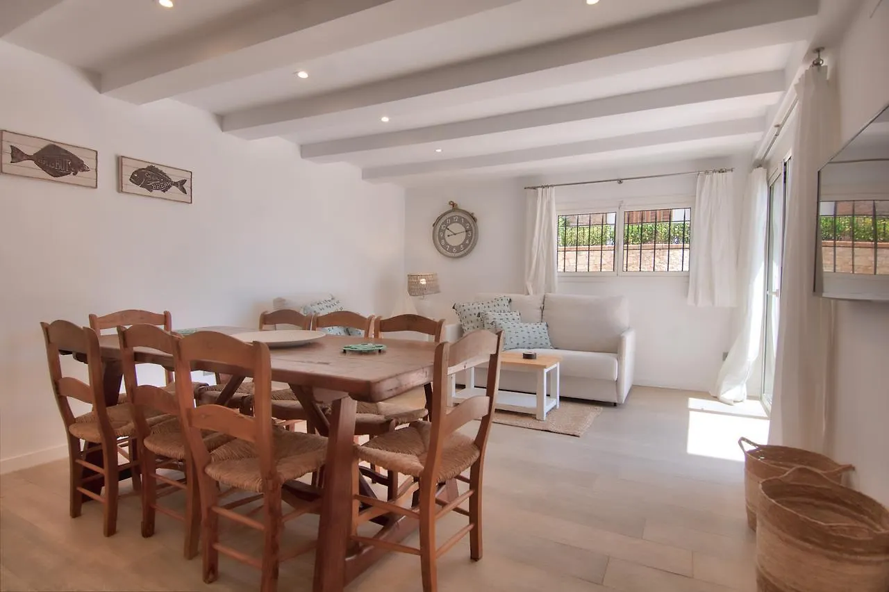Sant Roc Apartments A Minute From The Beach Calella De Palafrugell