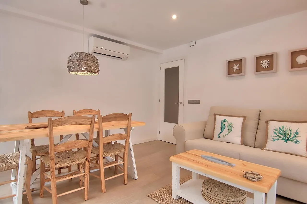 Sant Roc Apartments A Minute From The Beach Calella De Palafrugell