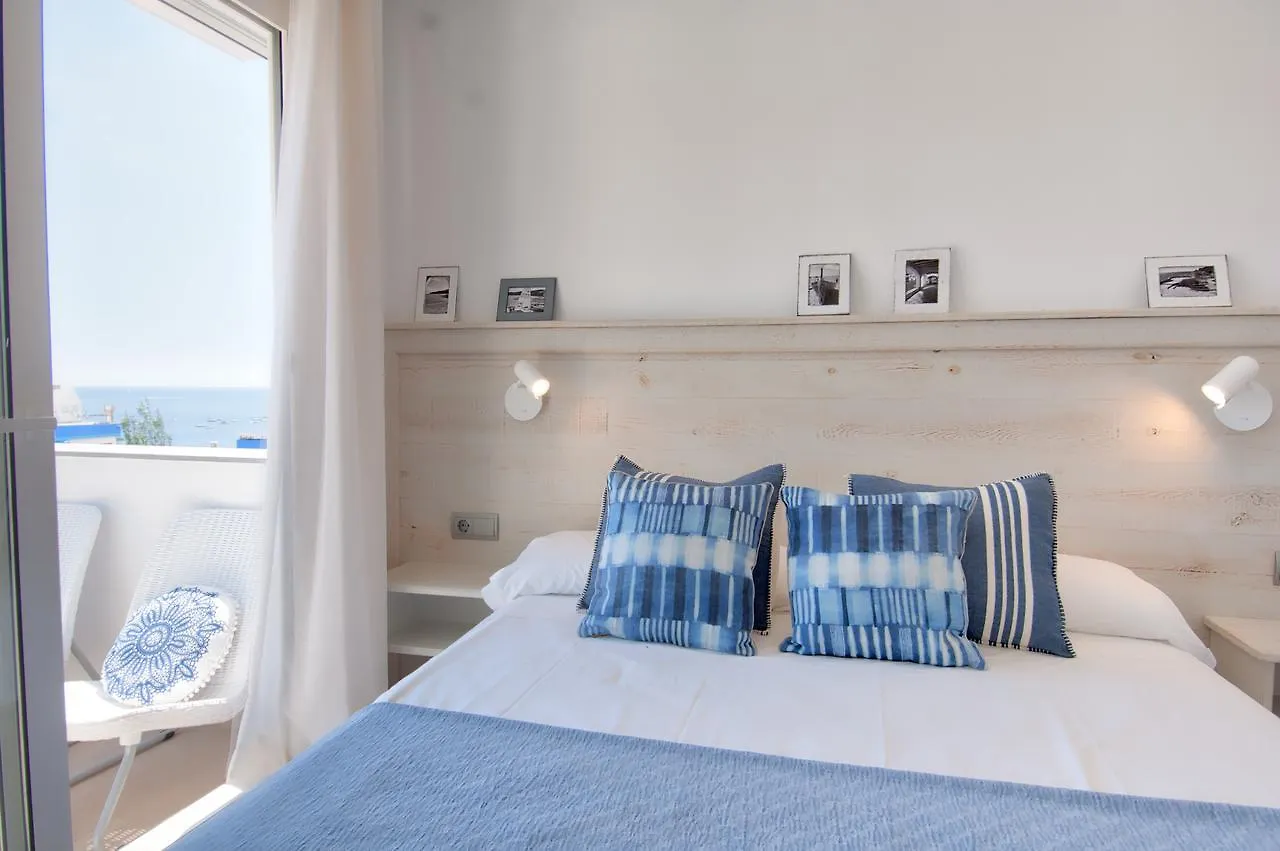 Sant Roc Apartments A Minute From The Beach Calella De Palafrugell 0*,