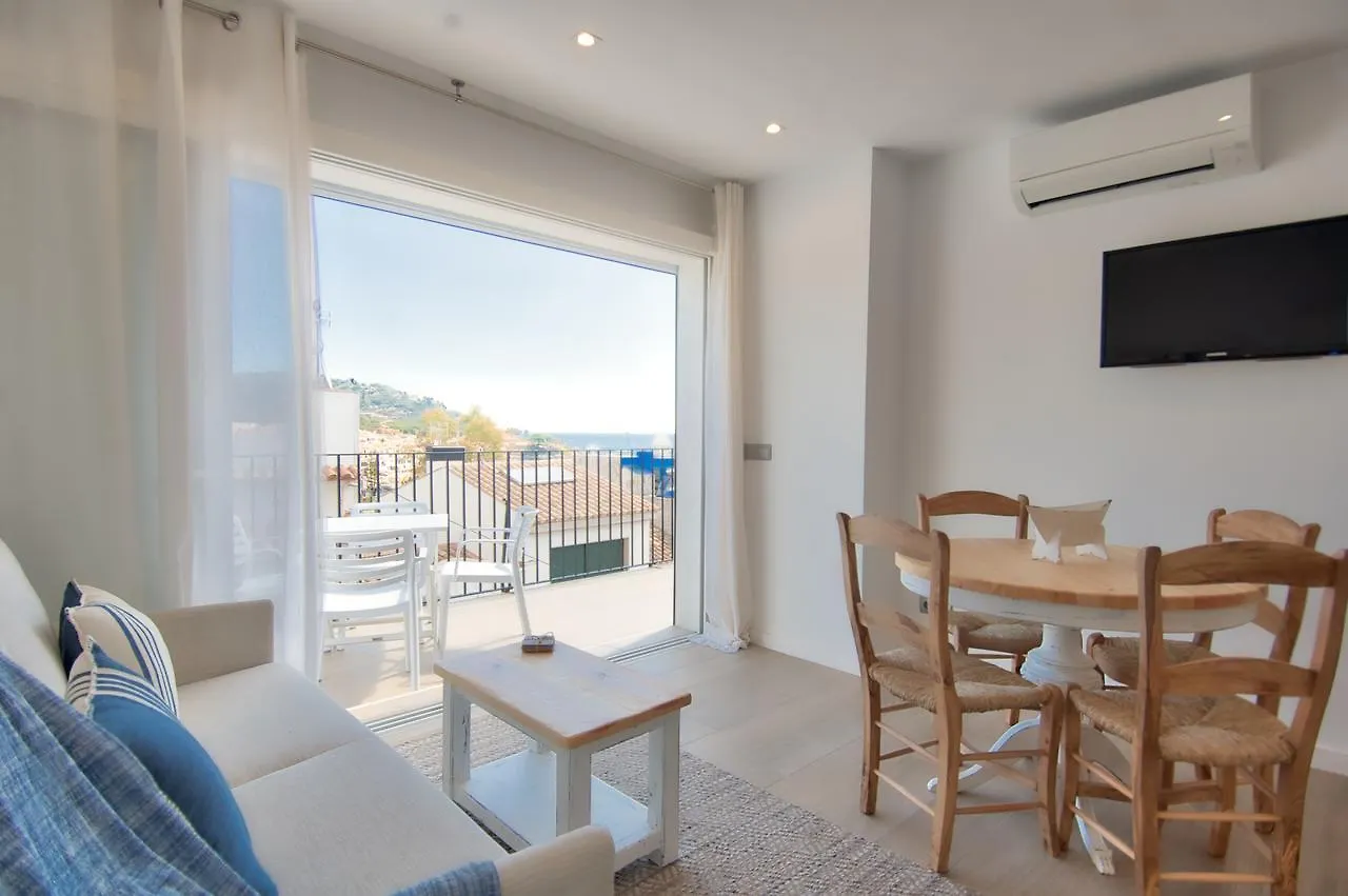 Sant Roc Apartments A Minute From The Beach Calella De Palafrugell Spain
