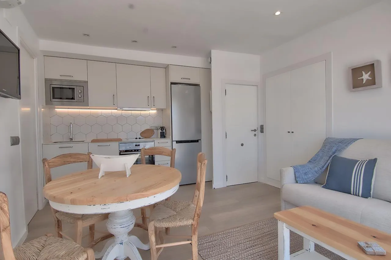 Sant Roc Apartments A Minute From The Beach Calella De Palafrugell