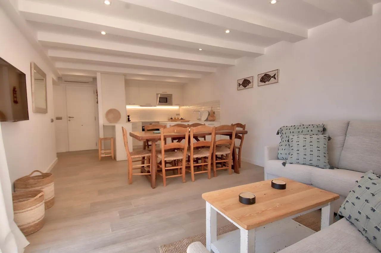 Sant Roc Apartments A Minute From The Beach Calella De Palafrugell