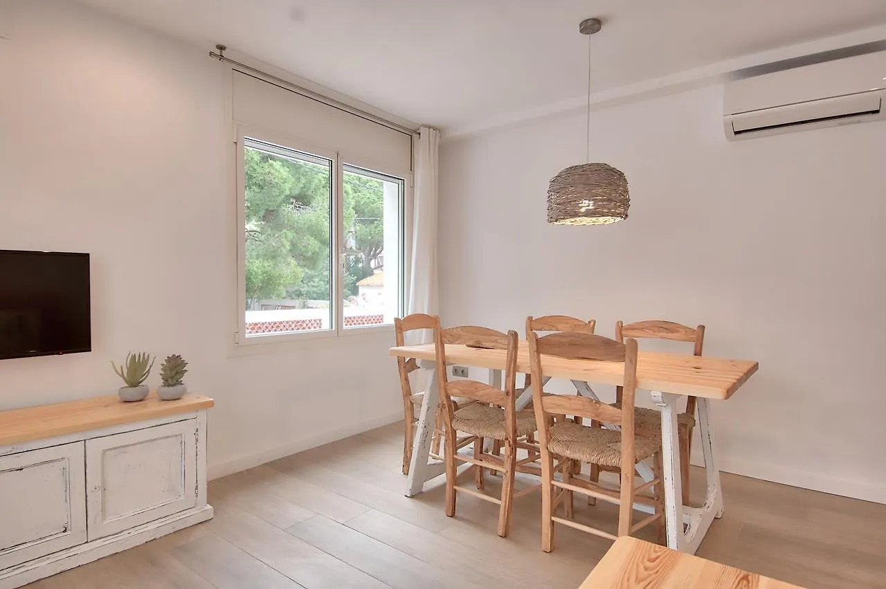 Sant Roc Apartments A Minute From The Beach Calella De Palafrugell