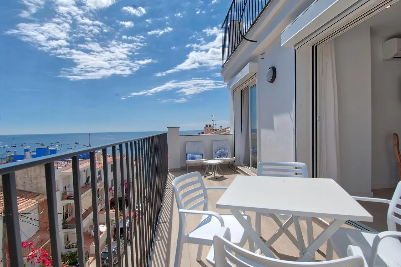 Sant Roc Apartments A Minute From The Beach Calella De Palafrugell
