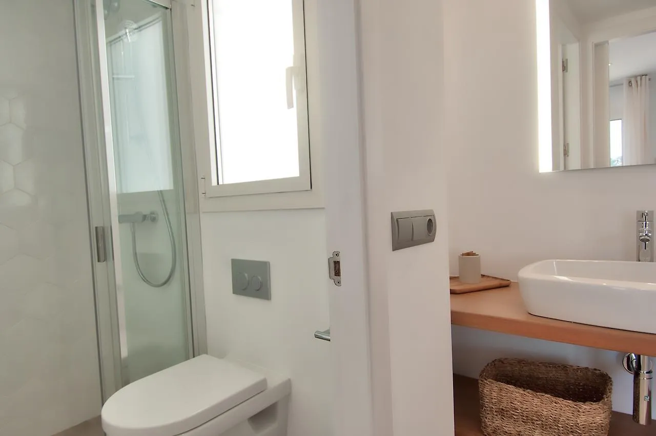 Sant Roc Apartments A Minute From The Beach Calella De Palafrugell