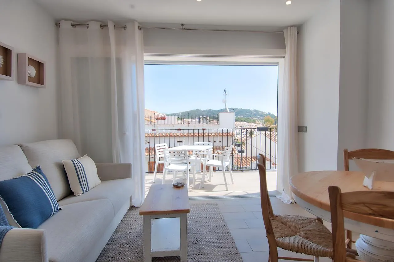 Sant Roc Apartments A Minute From The Beach Calella De Palafrugell