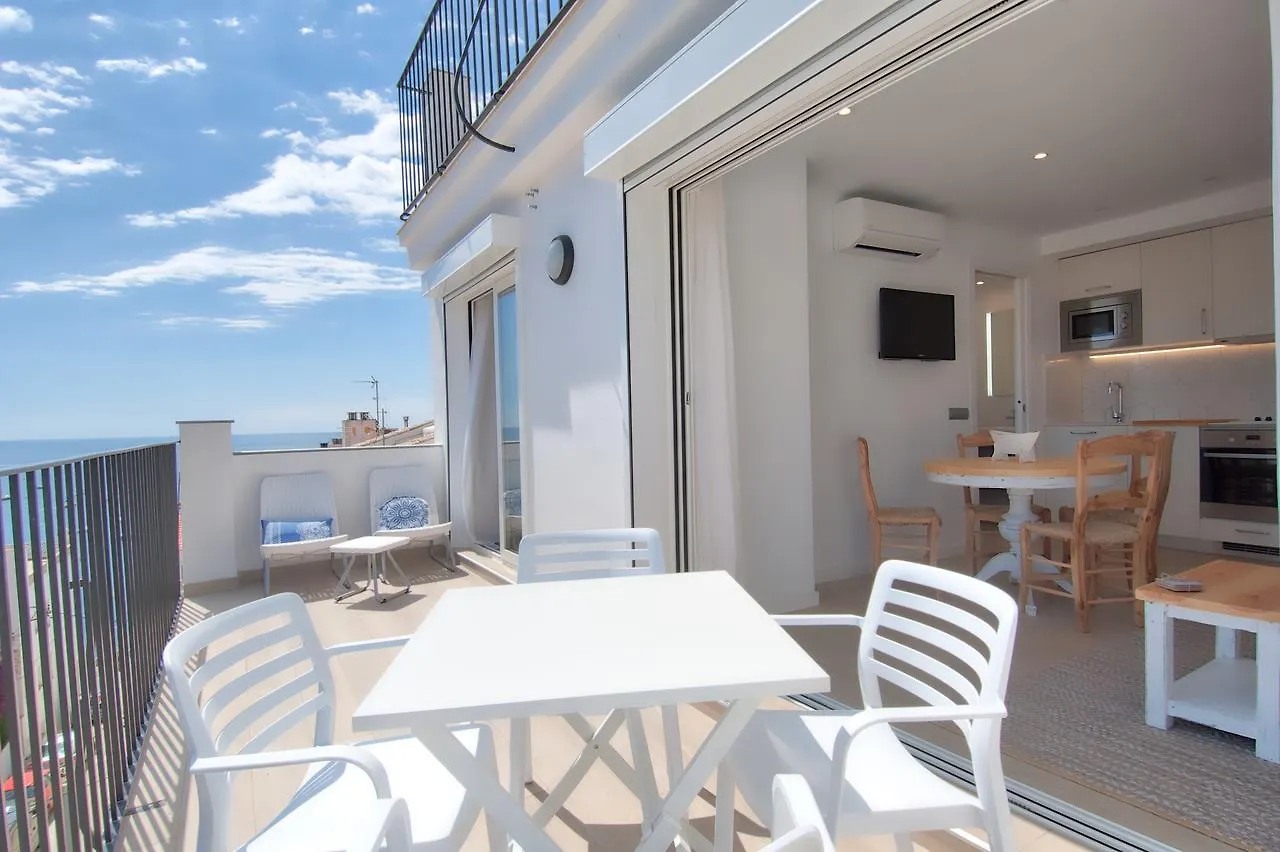 Sant Roc Apartments A Minute From The Beach Calella De Palafrugell Spain