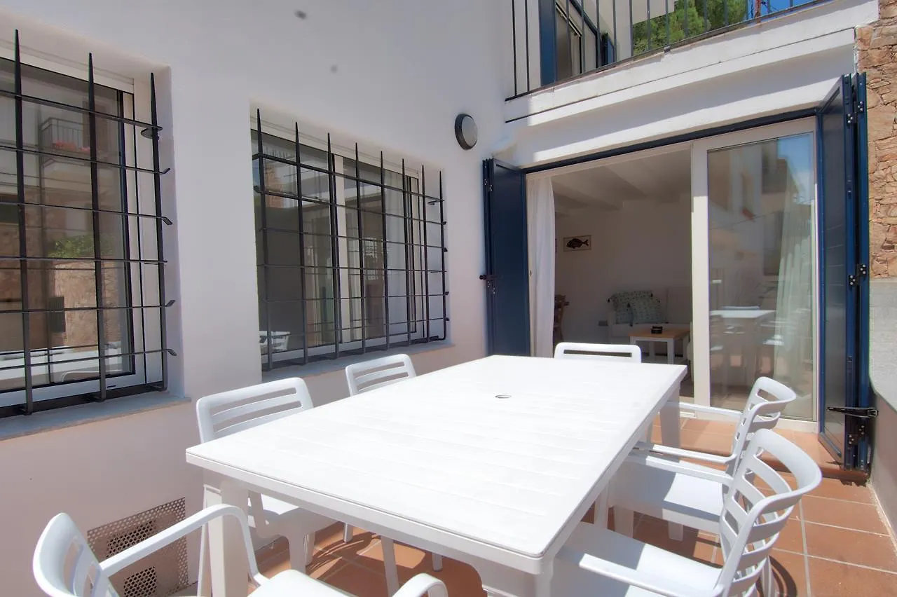 Sant Roc Apartments A Minute From The Beach Calella De Palafrugell