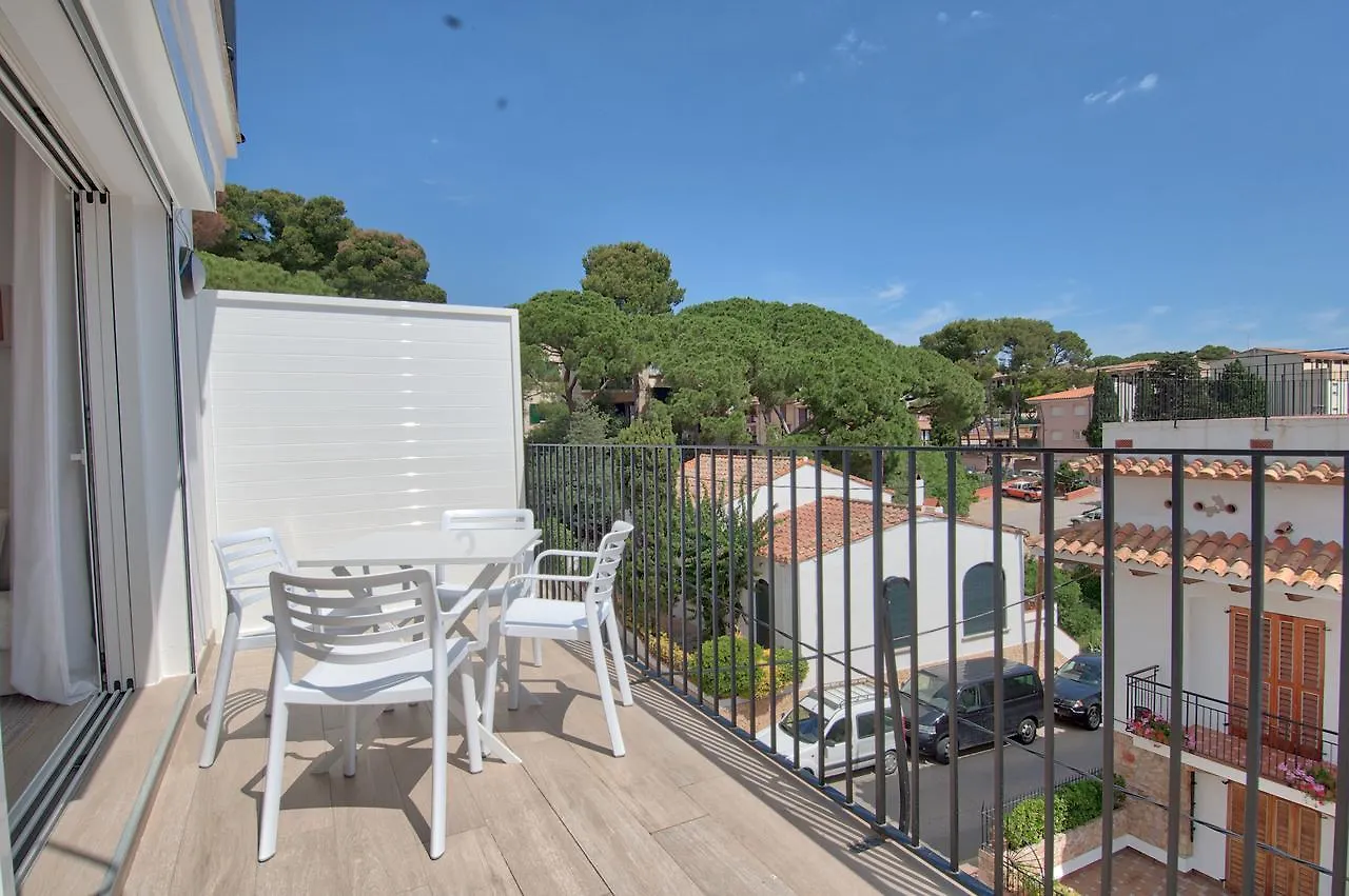 Sant Roc Apartments A Minute From The Beach Calella De Palafrugell