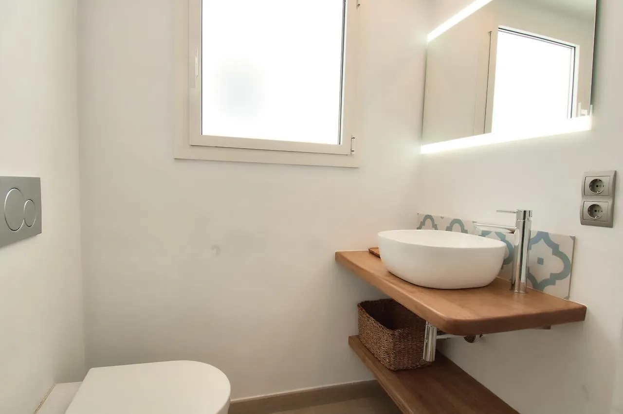 Sant Roc Apartments A Minute From The Beach Calella De Palafrugell Spain