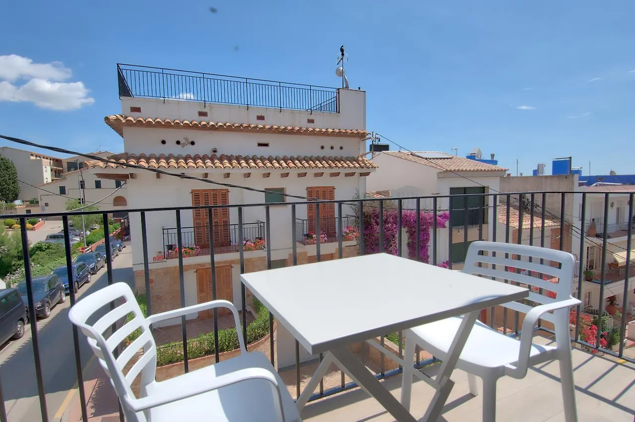 Sant Roc Apartments A Minute From The Beach Calella De Palafrugell