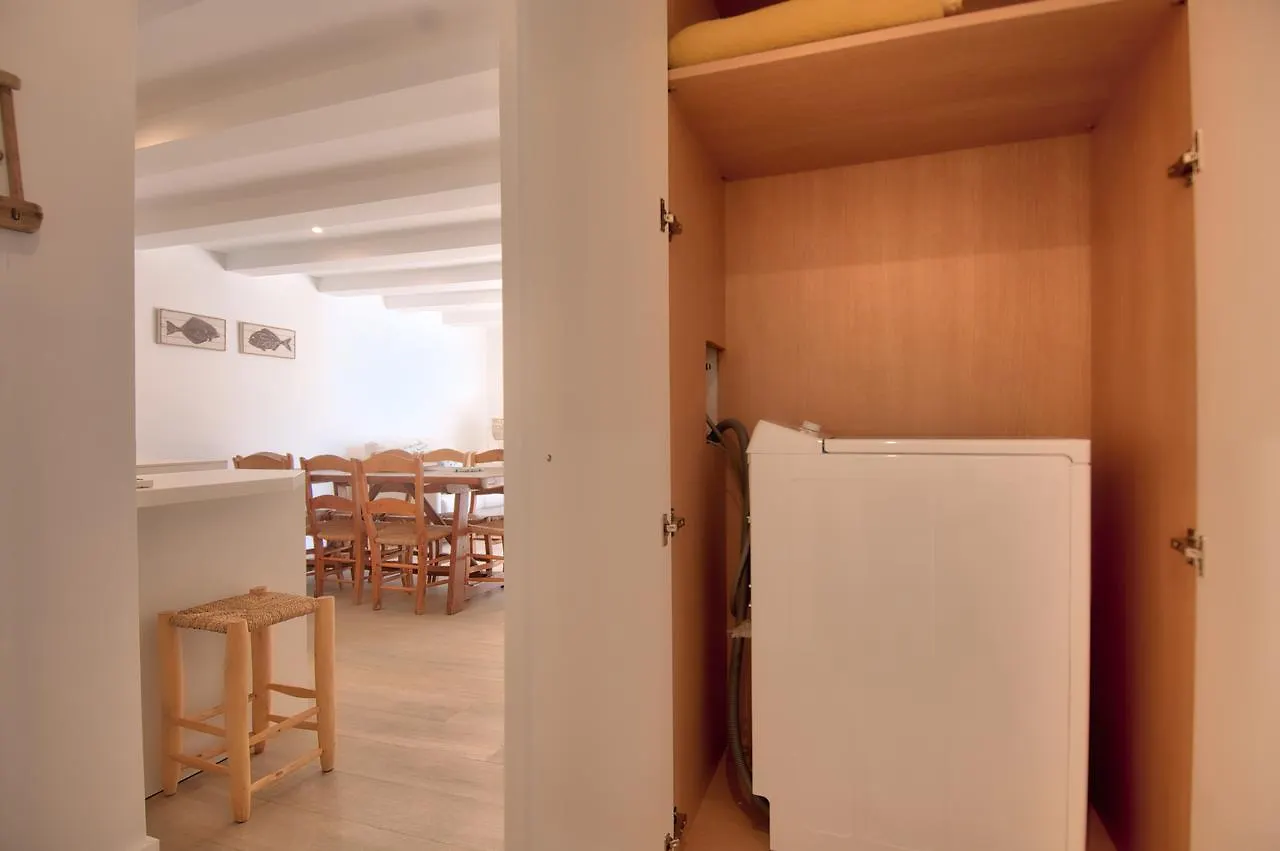 Sant Roc Apartments A Minute From The Beach Calella De Palafrugell Spain