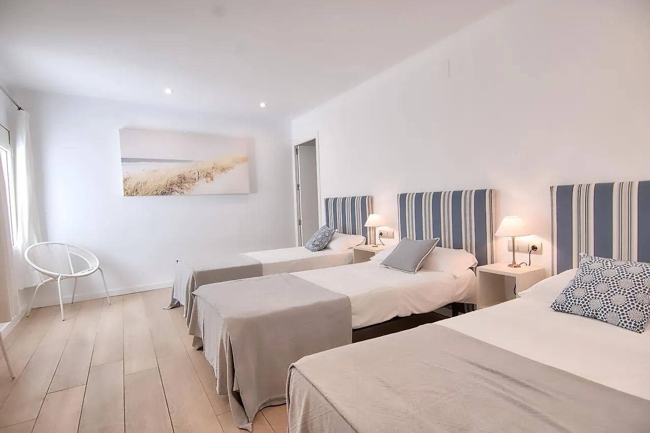 Sant Roc Apartments A Minute From The Beach Calella De Palafrugell
