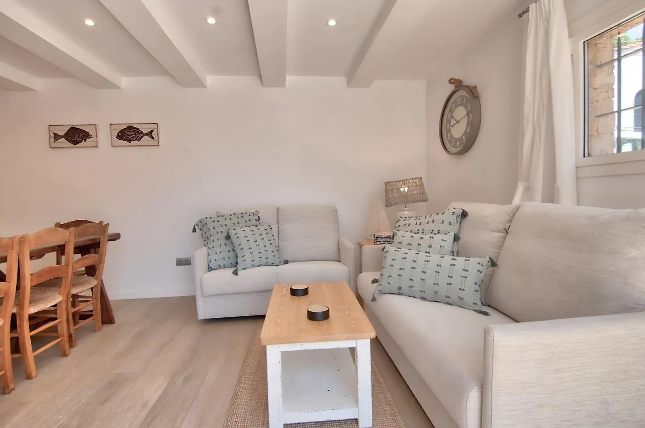 Sant Roc Apartments A Minute From The Beach Calella De Palafrugell