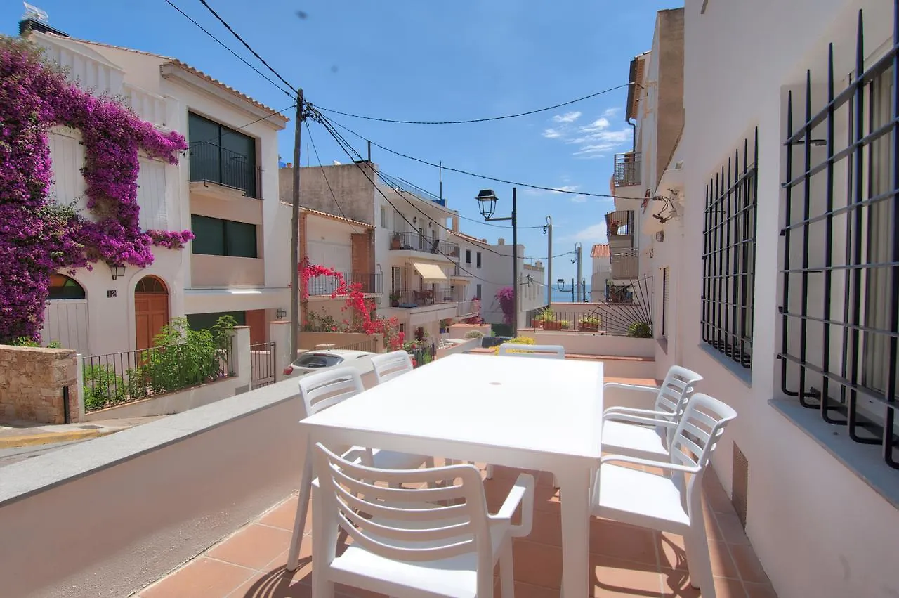 Sant Roc Apartments A Minute From The Beach Calella De Palafrugell 0*,  Spain