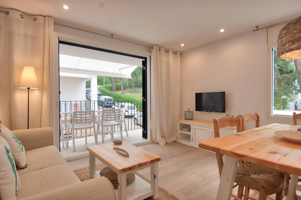 Sant Roc Apartments A Minute From The Beach Calella De Palafrugell 0*,
