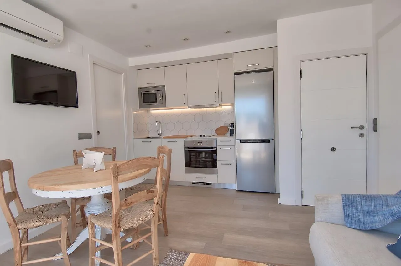 Sant Roc Apartments A Minute From The Beach Calella De Palafrugell Spain
