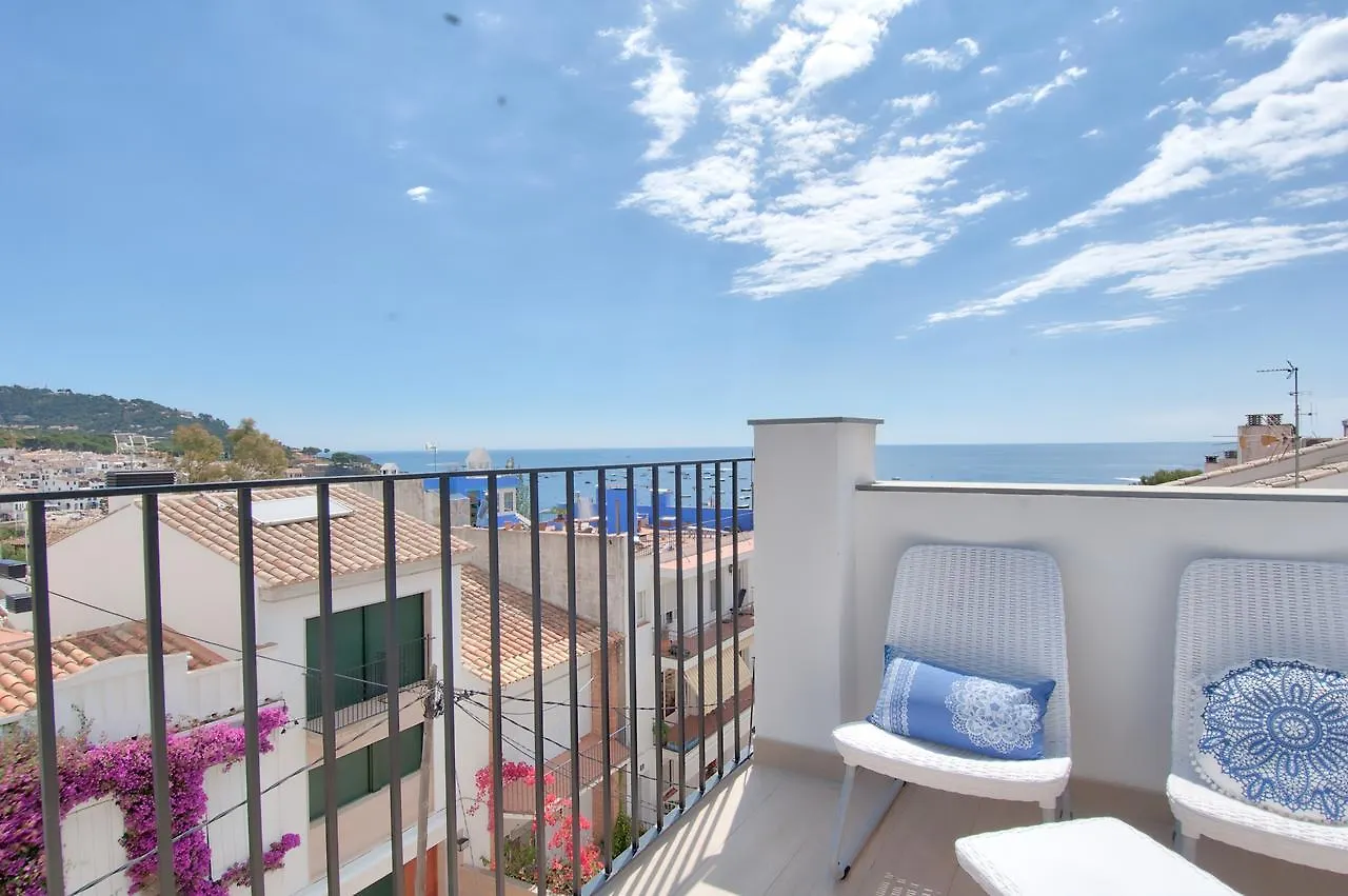 Sant Roc Apartments A Minute From The Beach Calella De Palafrugell