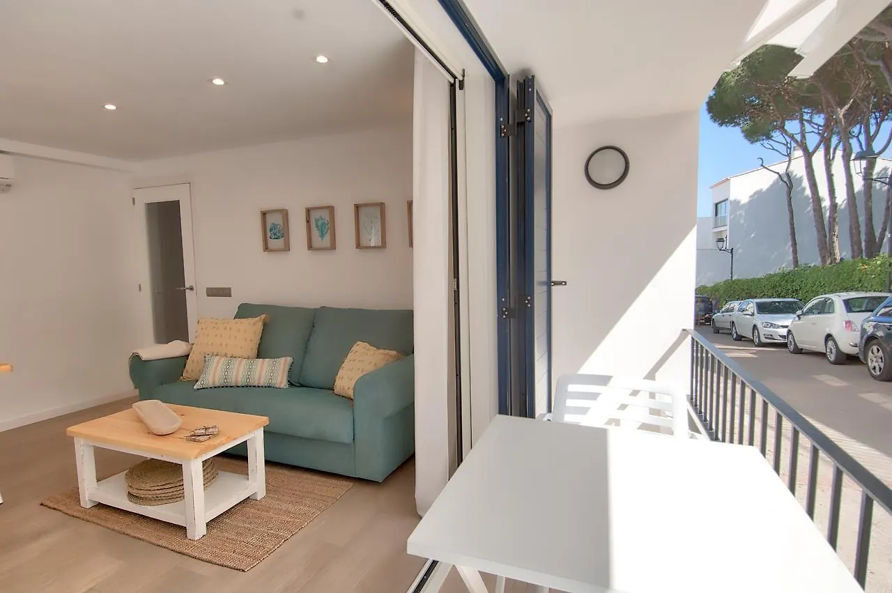 Sant Roc Apartments A Minute From The Beach Calella De Palafrugell