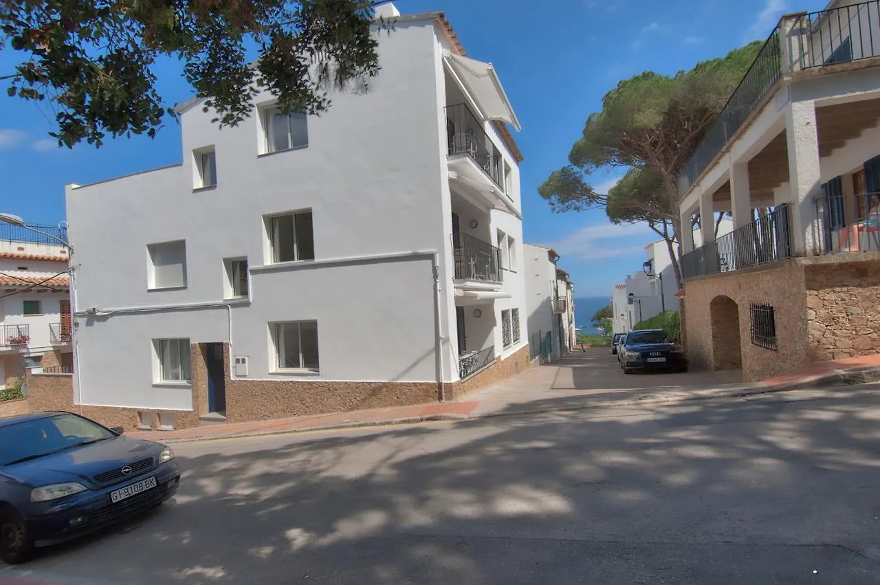 Sant Roc Apartments A Minute From The Beach Calella De Palafrugell