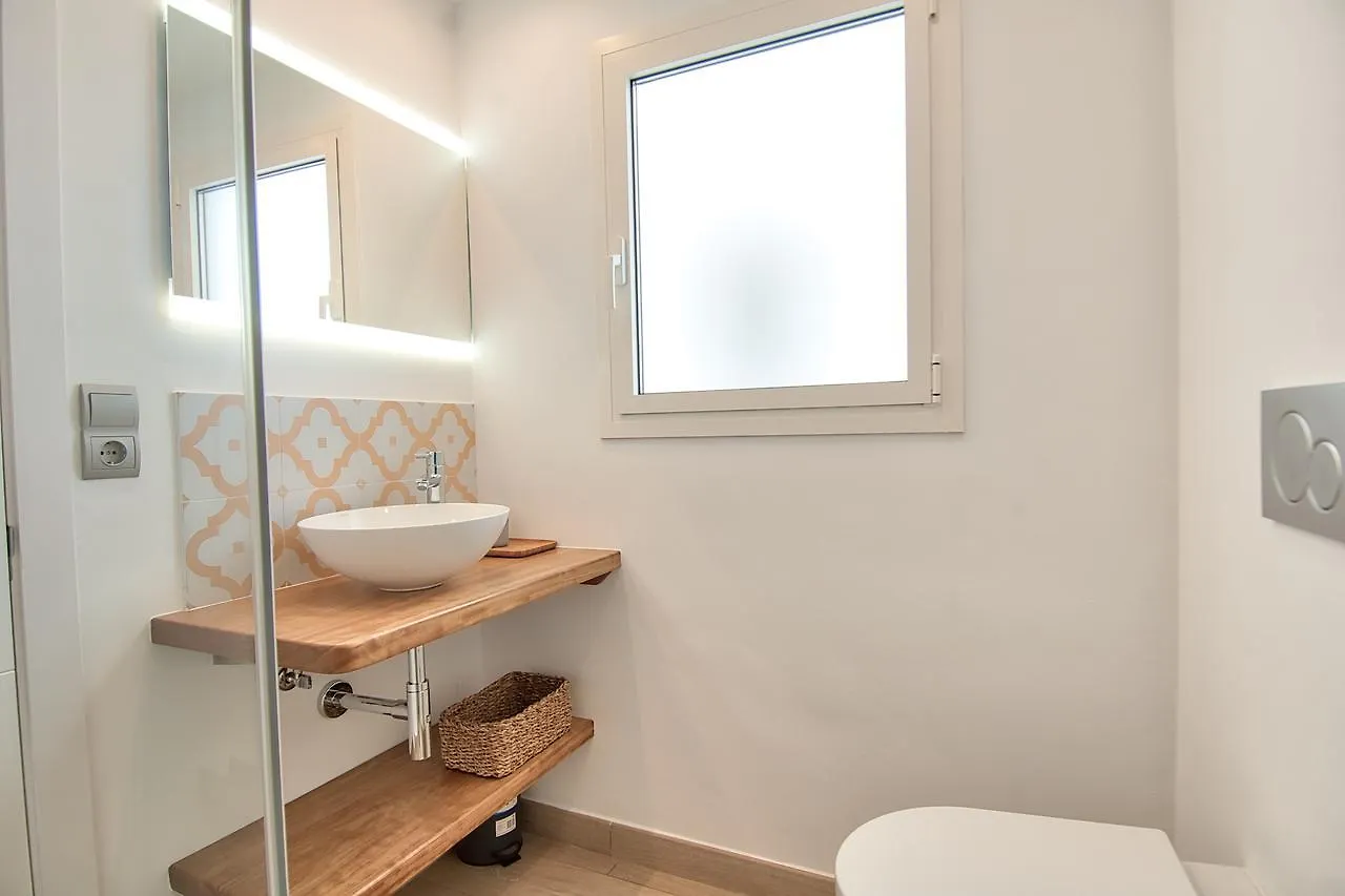 Sant Roc Apartments A Minute From The Beach Calella De Palafrugell 0*,  Spain
