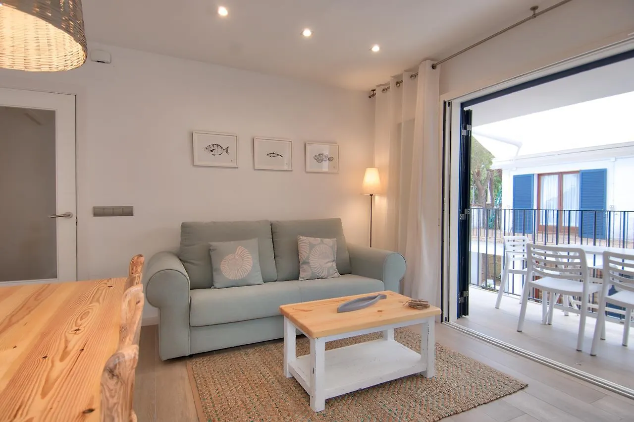 Sant Roc Apartments A Minute From The Beach Calella De Palafrugell