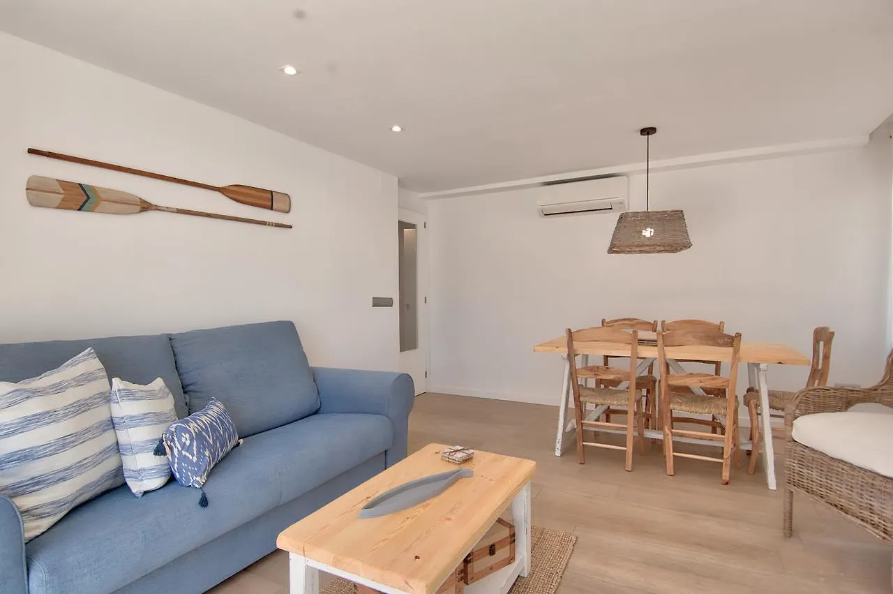 Sant Roc Apartments A Minute From The Beach contacts