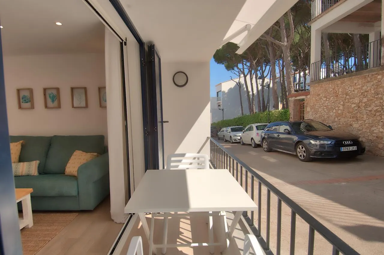 Sant Roc Apartments A Minute From The Beach Calella De Palafrugell