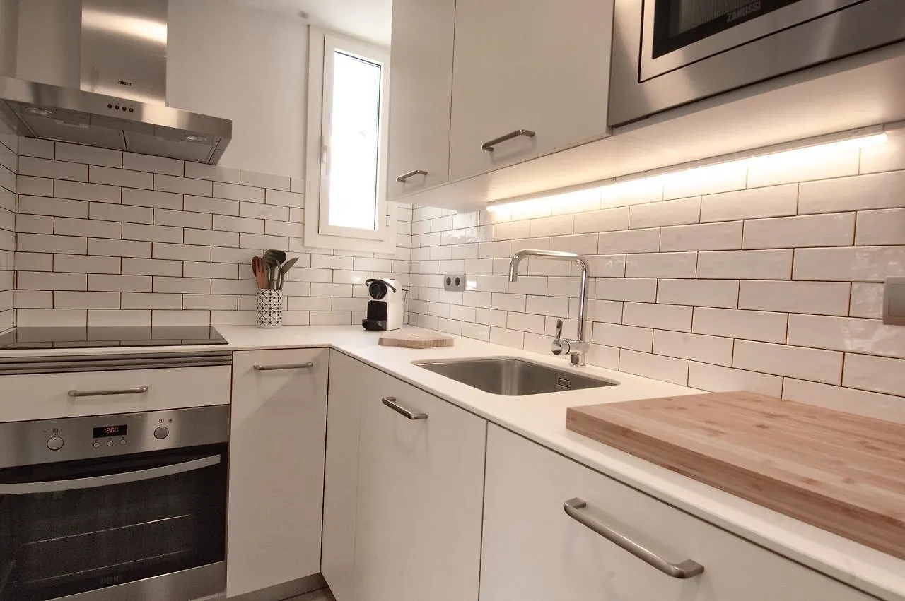 Sant Roc Apartments A Minute From The Beach Calella De Palafrugell Spain
