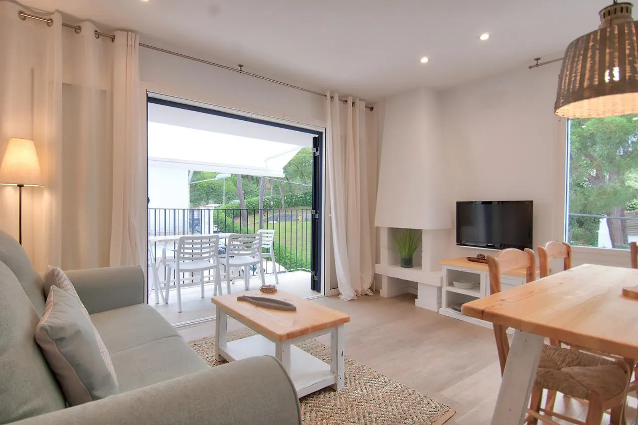 Sant Roc Apartments A Minute From The Beach Calella De Palafrugell