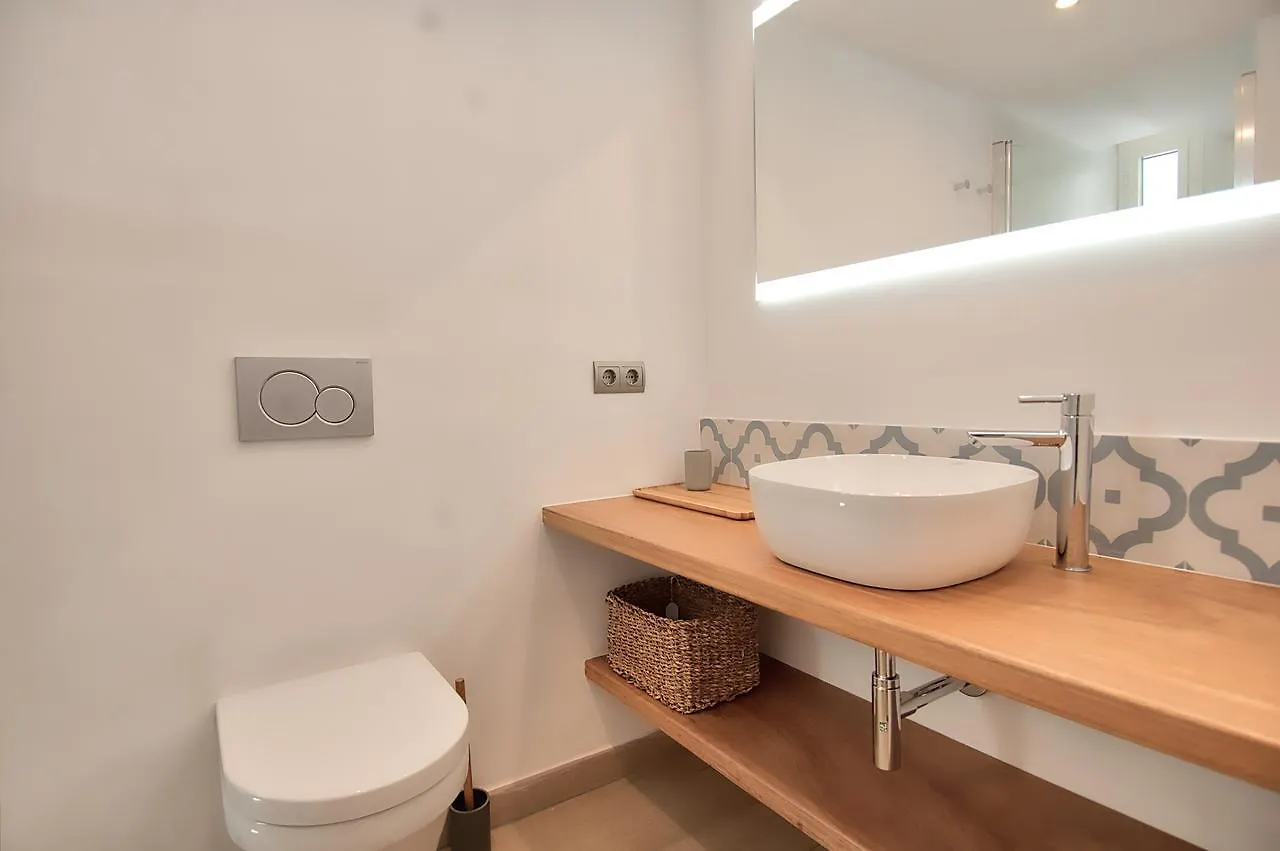 Sant Roc Apartments A Minute From The Beach Calella De Palafrugell Spain