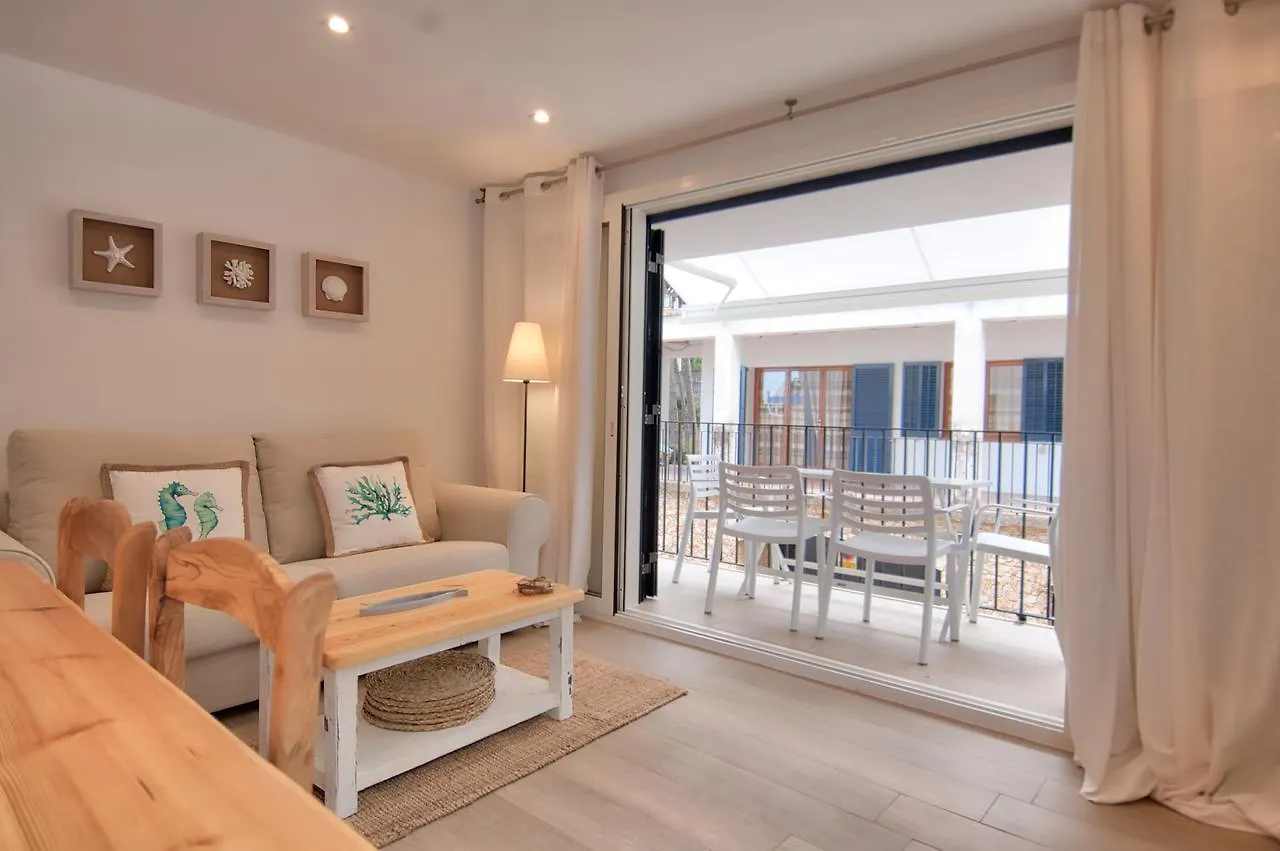 Sant Roc Apartments A Minute From The Beach Calella De Palafrugell