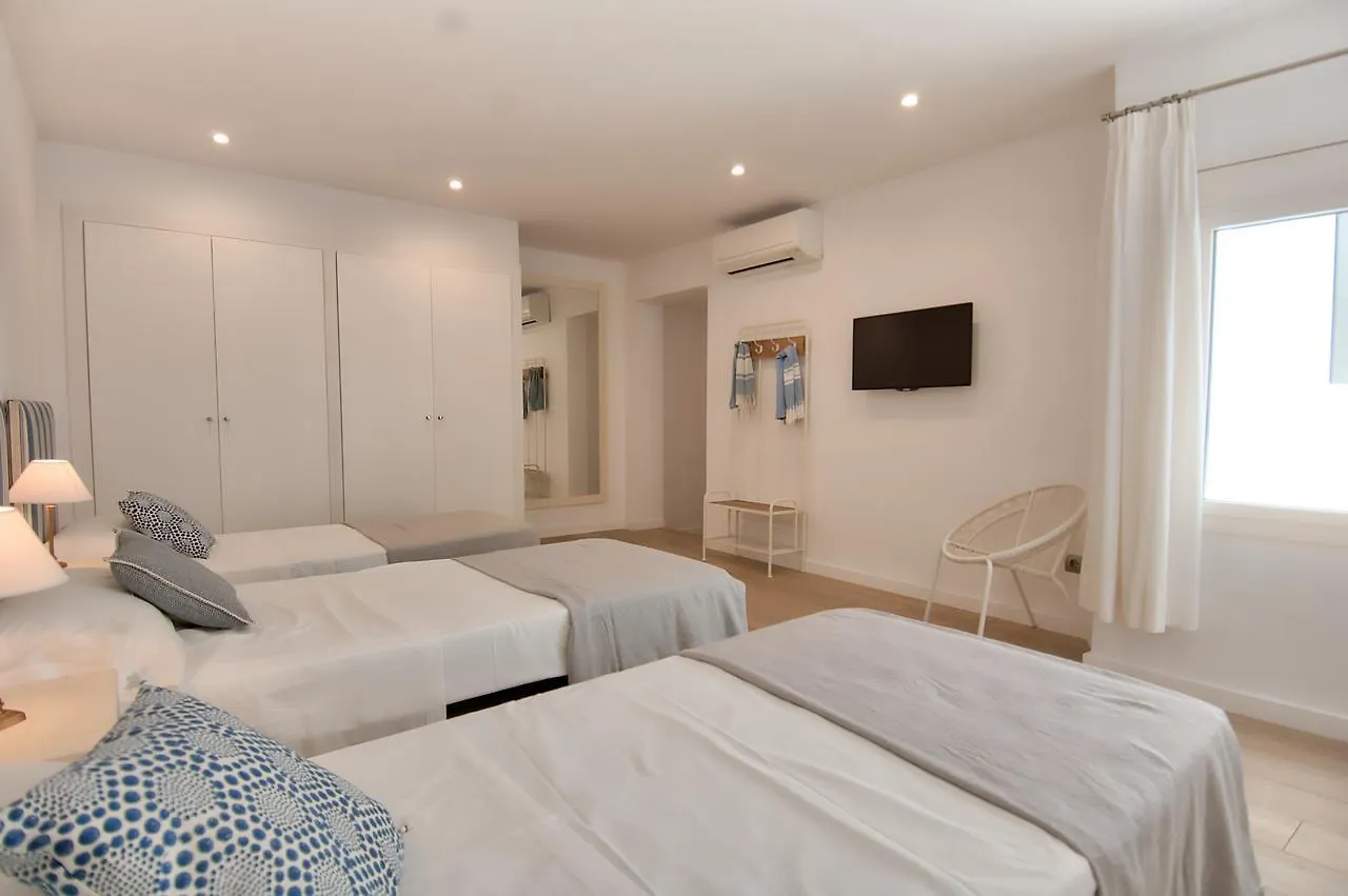 Sant Roc Apartments A Minute From The Beach Calella De Palafrugell