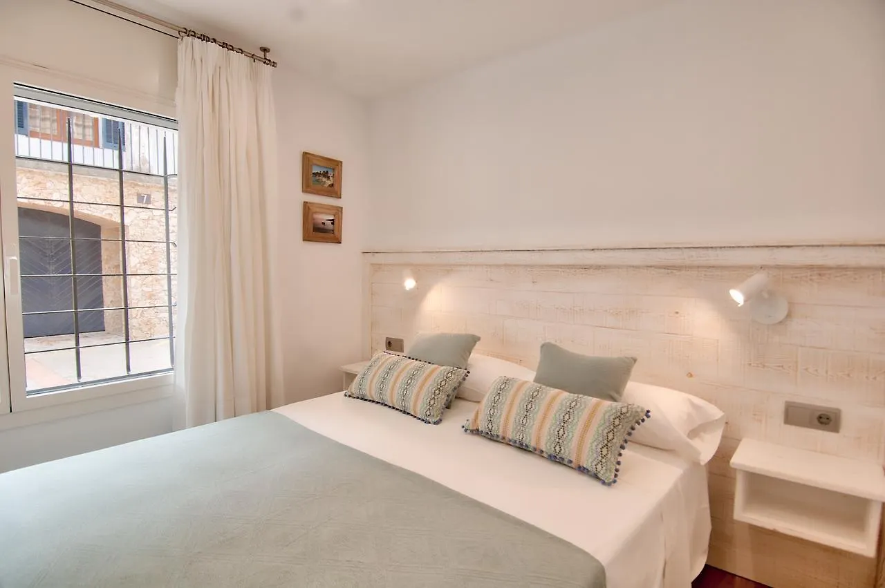 Sant Roc Apartments A Minute From The Beach Calella De Palafrugell
